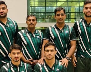 Pakistan to Miss World Wrestling Championship Dashing Their Olympic Hopes