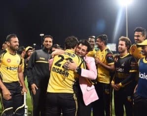 Peshawar Zalmi Set for Charity Game to Aid Flood Relief in KP