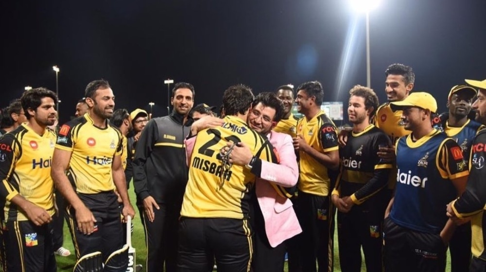 Peshawar Zalmi Set for Charity Game to Aid Flood Relief in KP