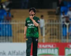 Abrar Ahmed Reveals the Secret Behind His Match-Winning Spell Against UAE