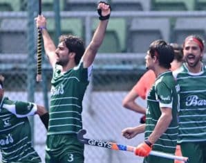Pakistan Named in Junior World Cup Schedule Despite Withdrawal