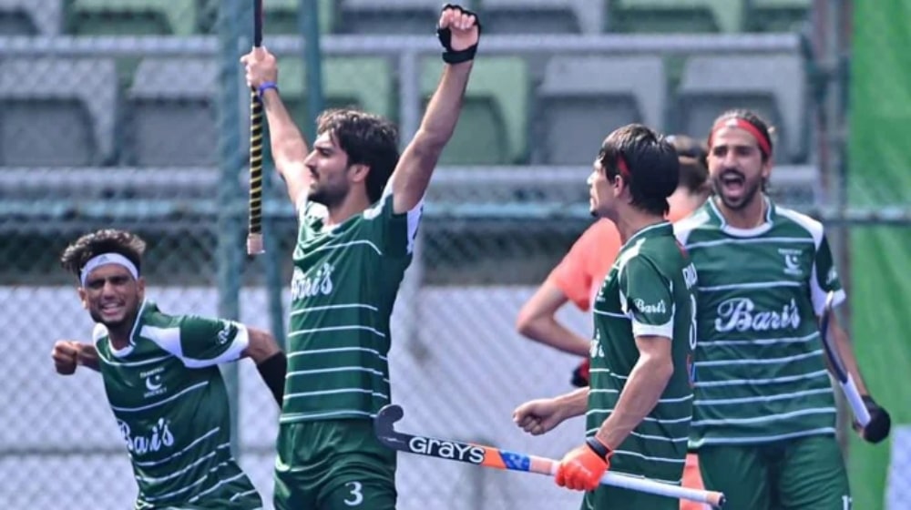 Pakistan Named in Junior World Cup Schedule Despite Withdrawal