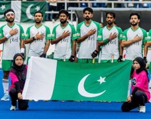 Pakistan Hockey Team Suffers Major Setback Ahead of FIH Pro Hockey League