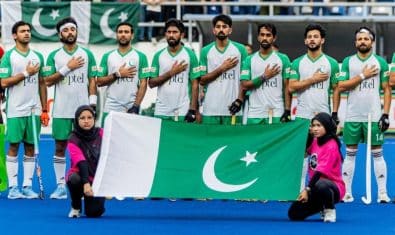 Pakistan Hockey