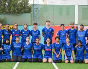 Karachi City FC Create History as Pakistan’s First Team in SAFF Women’s Club Championship