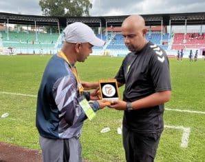 Adeel Rizki in Line for Role with Pakistan Men’s Football Team