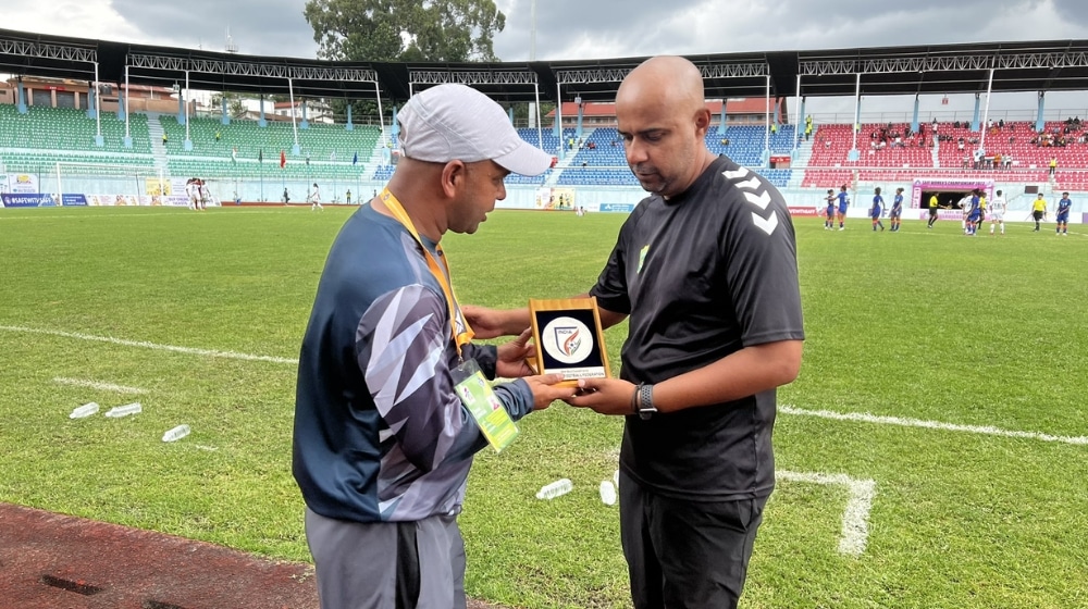 Adeel Rizki in Line for Role with Pakistan Men’s Football Team