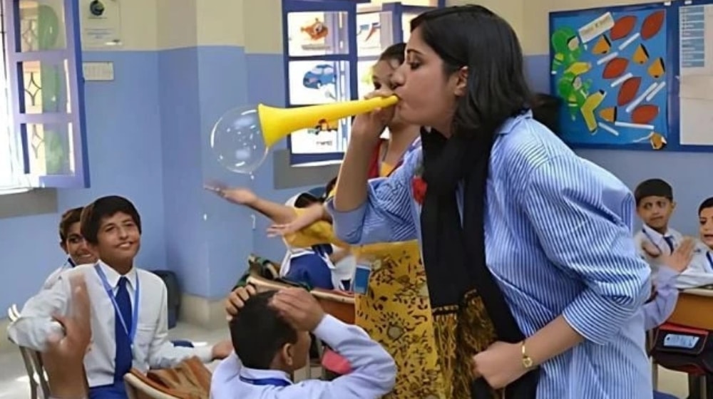 teachers