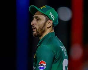 Fitness Scare for Pakistan as Salman Ali Agha Sits Out Training in Dubai