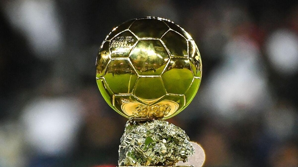 Ballon d’Or 2025 winners have been announced