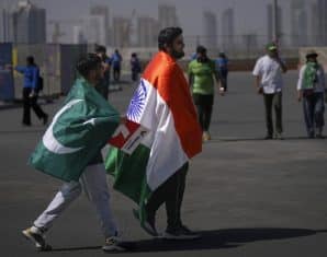 Dubai Police Announces Strict Punishments for Choas During Pakistan vs India Asia Cup Match