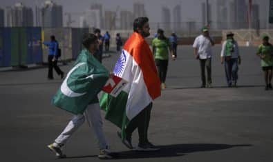 Dubai Police Announces Strict Punishments for Choas During Pakistan vs India Asia Cup Match