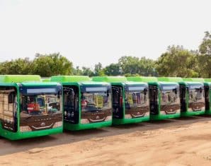 Punjab Plans Massive Public Transport Upgrade With 2,000 Electric Buses