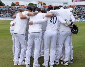 England Announce Ashes Squad with Big Changes in Leadership Roles