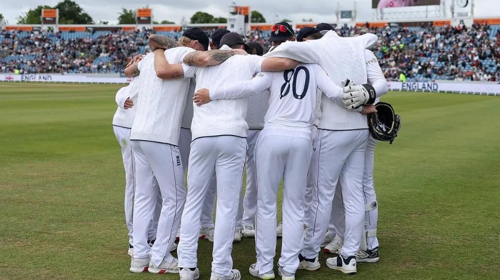 England Announce Ashes Squad with Big Changes in Leadership Roles