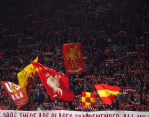 Liverpool fans would have enjoyed the transfer deadline day