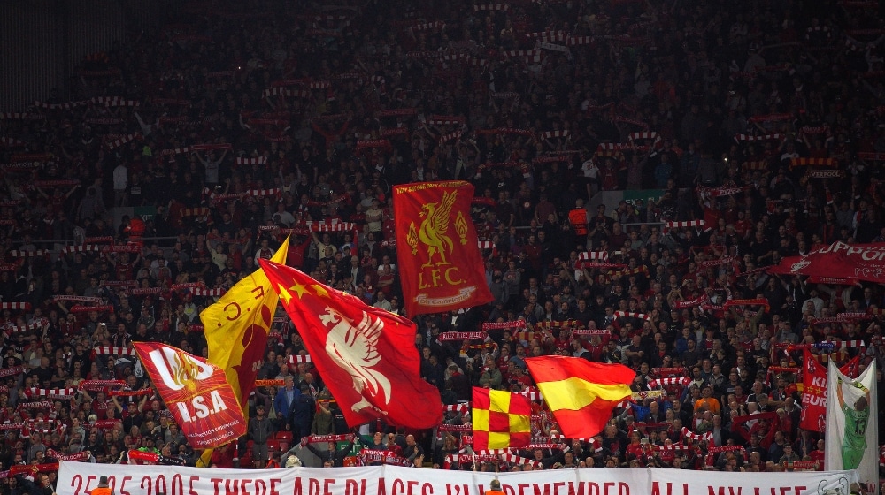 Liverpool fans would have enjoyed the transfer deadline day