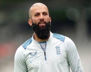 Moeen Ali has revealed Saeed Anwar to be his favourite cricketer