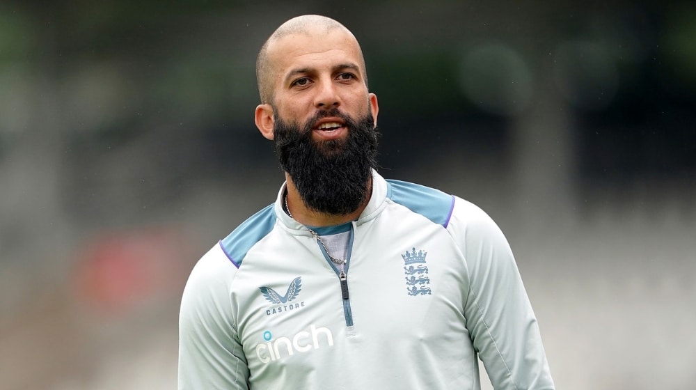 Moeen Ali has revealed Saeed Anwar to be his favourite cricketer