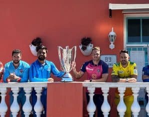 No Pakistani Players Included in SA20 2025 Auction Shortlist