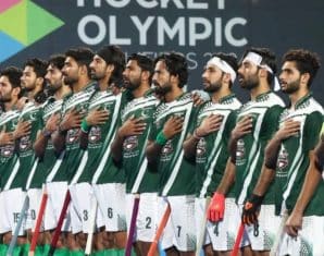 Pakistan's schedule for the FIH Pro League has been released