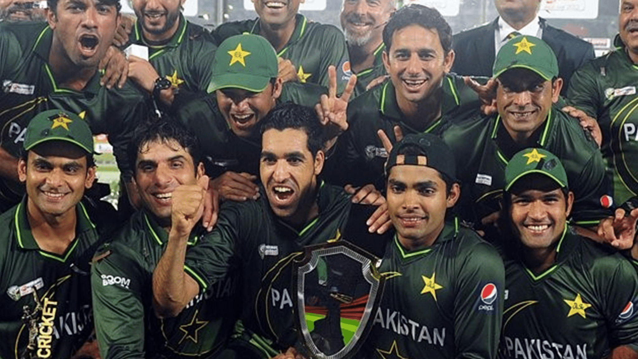 Pakistan 2012 Asia Cup