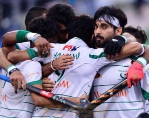 Pakistan's Opponents for Hockey World Cup Qualifiers Play-off Revealed