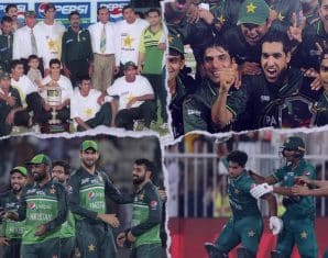 Pakistan Asia Cup History
