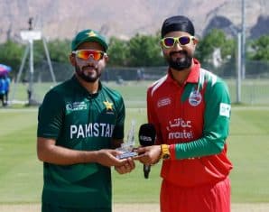 Pakistan will face Oman in their opening matches of the 2025 Asia Cup tonight