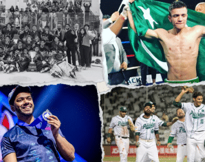 Pakistan Sports - August 2025