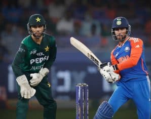 Pakistan vs India