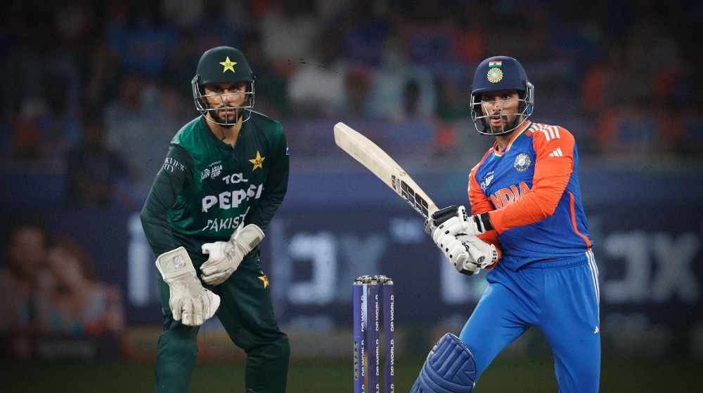 Pakistan vs India