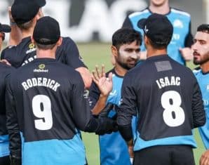 Pakistan’s Khurram Shahzad Inspires Worcestershire to One-Day Cup Final Spot