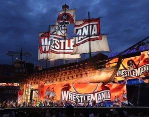 Saudi Arabia to Host WrestleMania 43 in Historic First