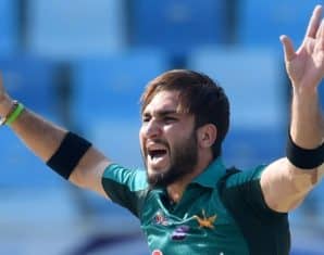 Usman Shinwari Calls Time on International Career After Six-Year Stint with Pakistan
