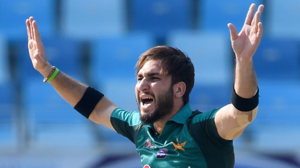 Usman Shinwari Calls Time on International Career After Six-Year Stint with Pakistan