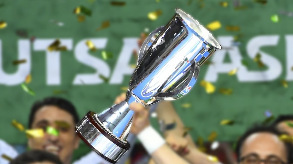Pakistan was set to play the Futsal Asian Cup 2026 Qualifiers