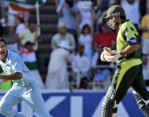 Shahid Afridi Responds to Irfan Pathan's Dog-Meat Eating Remarks