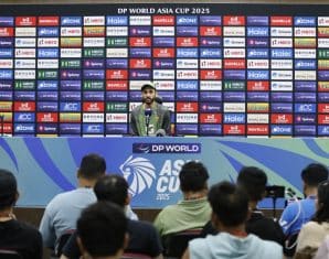 Salman Ali Agha was unimpressed with India's behaviour at the 2025 Asia Cup Final