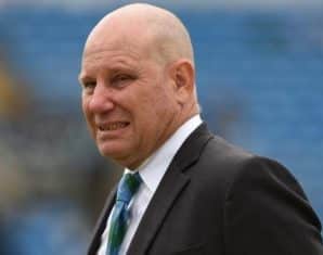 Andy Pycroft will not be allowed to enter into Pakistan