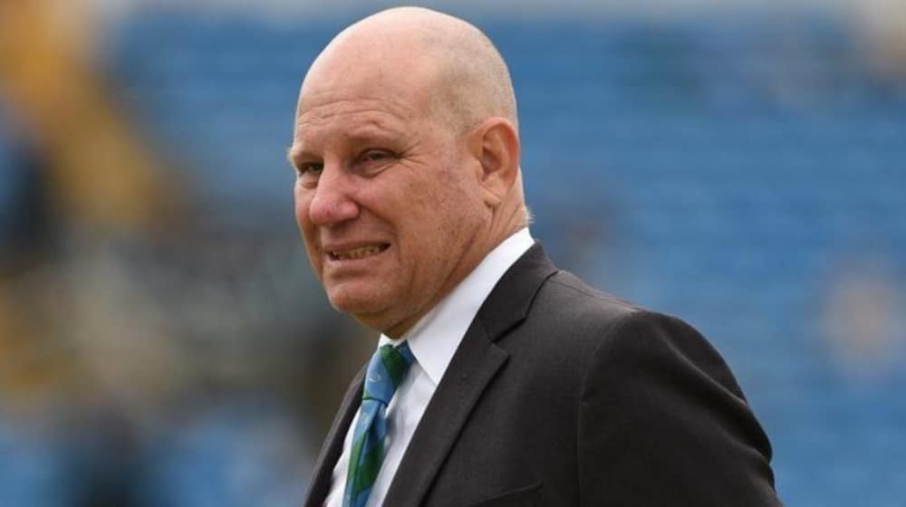 Andy Pycroft will not be allowed to enter into Pakistan