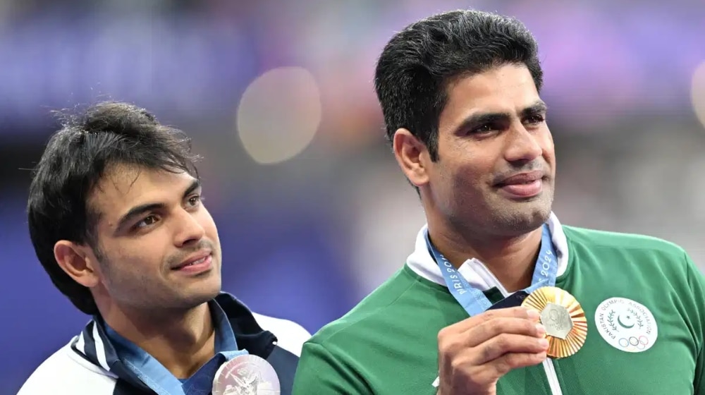 Arshad Nadeem Set to Renew Rivalry with Neeraj Chopra in Tokyo