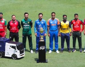 How to Watch the 2025 Asia Cup Live in Pakistan and Around the World