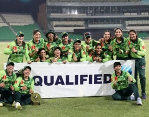 Pakistan to Skip ICC Women’s World Cup Opening Ceremony in India