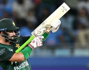 Sahibzada Farhan PSL 11 Multan Sultans