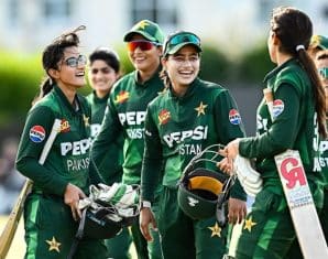 Fatima Sana wants Pakistan to play an MS Dhoni side during the upcoming World Cup