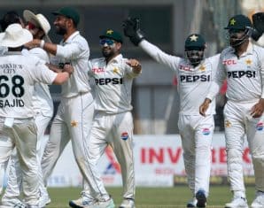 Here's Pakistan's 18-Man Squad for South Africa Tests