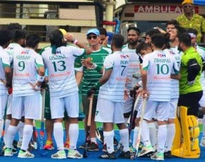 Pakistan Hockey Players Offered Rs400 Daily Allowance by Sports Board