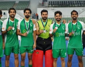 Pakistan hockey team will have to play qualification tournaments to make the FIH Hockey World Cup in 2026