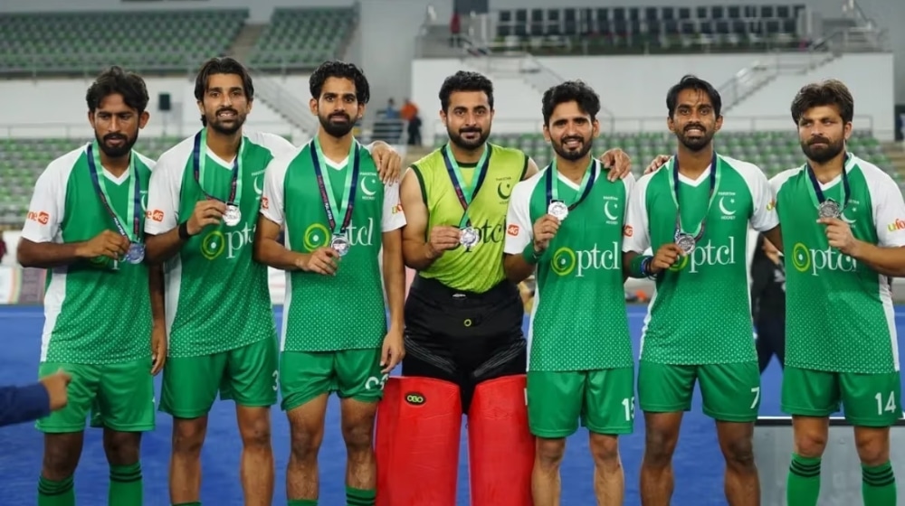 Pakistan hockey team will have to play qualification tournaments to make the FIH Hockey World Cup in 2026
